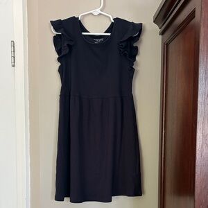 Ribbed Cotton Sundress